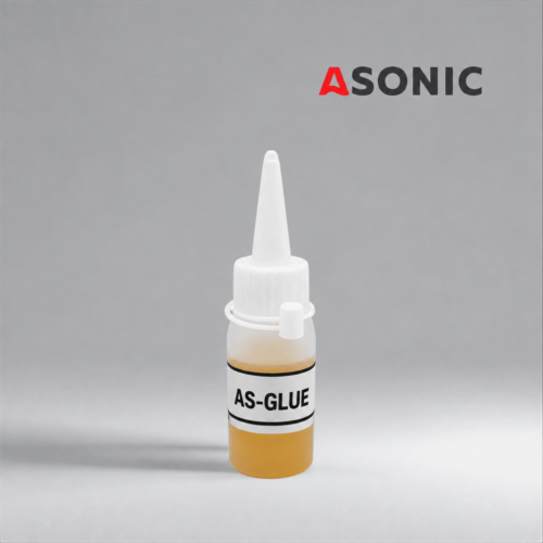 ASONIC AS-GLUE enokomponentno lepilo za ultrazvočne pretvornike