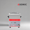 ASONIC IND-30 ultrazvočna čistilna naprava, prenosni sistem, idealen za natančno čiščenje majhnih predmetov