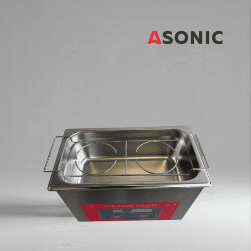 ASONIC BEAKER-PRO dodatek za ultrazvočno čiščenje za varno ločevanje tekočin