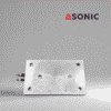 ASONIC HEATER-1000W-6 vijakov zunanji grelec rezervoarja ultrazvočnega čistilca