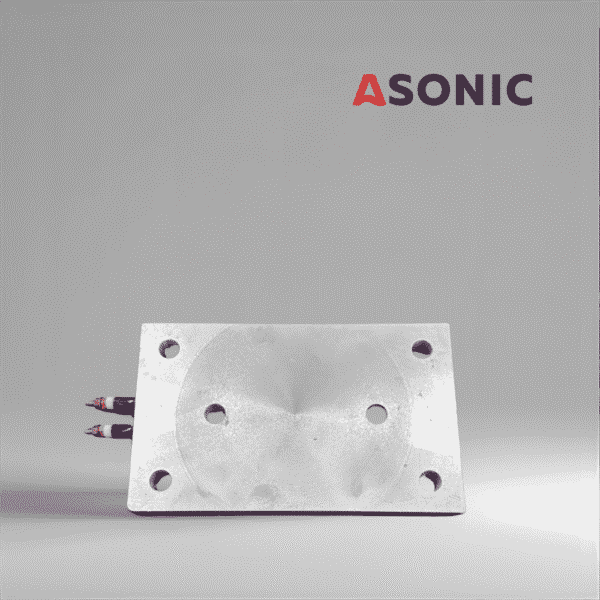 ASONIC HEATER-1000W-6 vijakov zunanji grelec rezervoarja ultrazvočnega čistilca