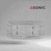 Košara iz nerjavečega jekla ASONIC PRO-30 BASKET-3 za ultrazvočni čistilnik PRO-30