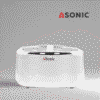 ASONIC HOME-2500, ultrazvočna kopel, profesionalni čistilnik za večje predmete in uporabo v gospodinjstvu.