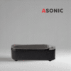 ASONIC HOME-450BLACK6 ASONIC HOME-450black ultrazvočna čistilna naprava, prenosna naprava za zanesljivo čiščenje majhnih dodatkov na domu.