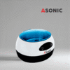 ASONIC HOME-750 ultrazvočni čistilnik za vsakodnevno uporabo v gospodinjstvu, idealen za nakit, očala in kovance.