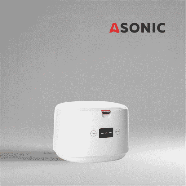 ASONIC HOME-dent ultrazvočna čistilna naprava, prenosna naprava za čiščenje zobozdravstvenih instrumentov in osebnih predmetov.