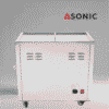 ASONIC IND-400 ultrazvočna čistilna naprava, idealna za profesionalno uporabo v tovarnah in laboratorijih.