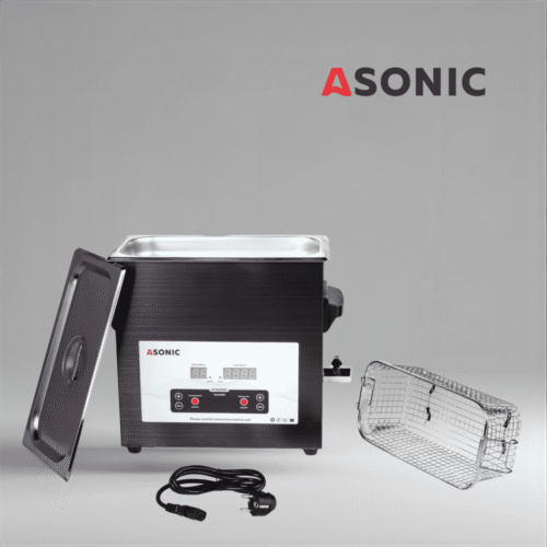 ASONIC MED-70 profesionalna enota za ultrazvočno čiščenje instrumentov in orodij