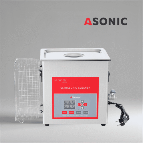 ASONIC PRO-100df industrijski ultrazvočni čistilec za velike sestavne dele