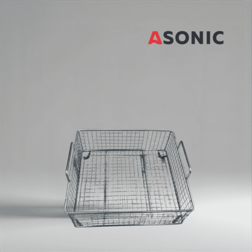 ASONIC IND-150 Košara za ultrazvočni čistilnik - industrijsko nerjavno jeklo