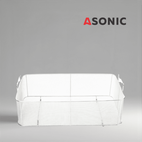 ASONIC PRO-300 košarica iz nerjavečega jekla za ultrazvočni čistilnik
