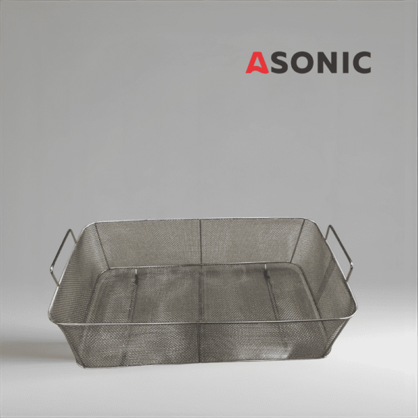 ASONIC Pro-300 košarica za ultrazvočni čistilnik - industrijsko nerjavno jeklo