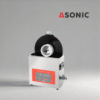 ASONIC Vinyl Cleaner-05 tekočina za čiščenje plošč, obnovi kakovost zvoka in odstrani umazanijo s 5 LP plošč v ultrazvočnih napravah.