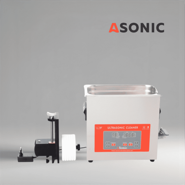 ASONIC Vinyl Cleaner-05 tekočina, varen ultrazvočni čistilni koncentrat za globinsko čiščenje in ohranjanje kakovosti zvoka LP plošč.