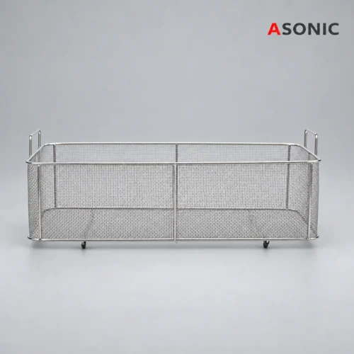 ASONIC košara PRO-300fine z gosto mrežo za ultrazvočni čistilec