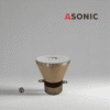 ASONIC transducer 28khz ASONIC Ultrazvočni pretvornik 28 kHz - visokozmogljiv nadomestni del