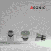 ASONIC-transducer-28khz60W Ultrazvočni pretvornik ASONIC 28 kHz 60 W, zmogljiv sestavni del, zasnovan za industrijske ultrazvočne čistilnike.