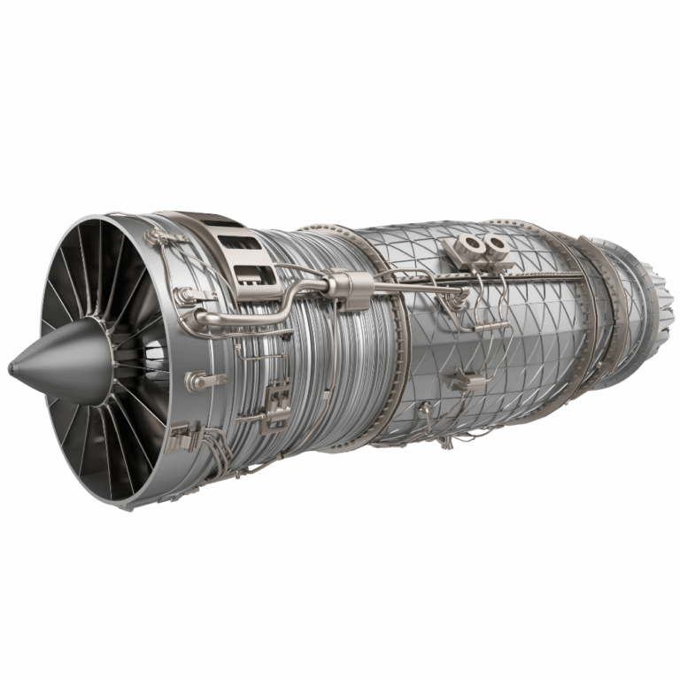 Letalski motor