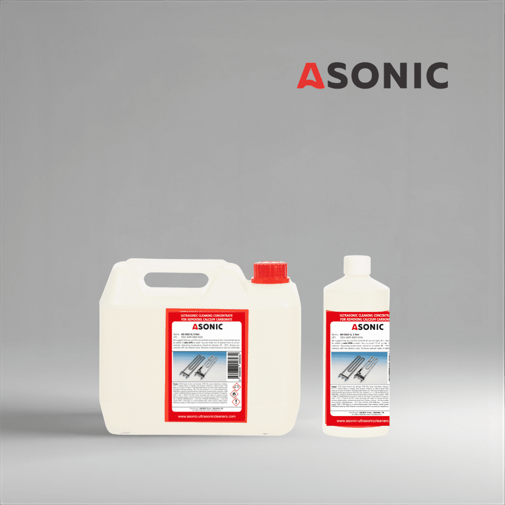 ASONIC AS-CALC čistilni koncentrat