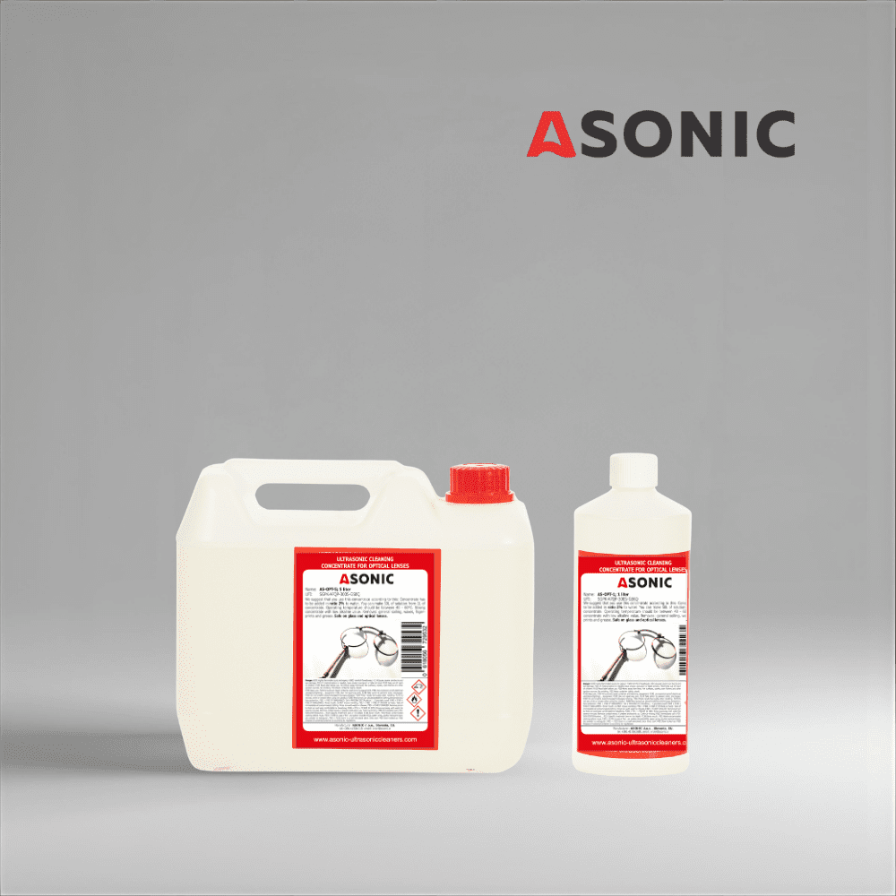 ASONIC AS-OPT čistilni koncentrat