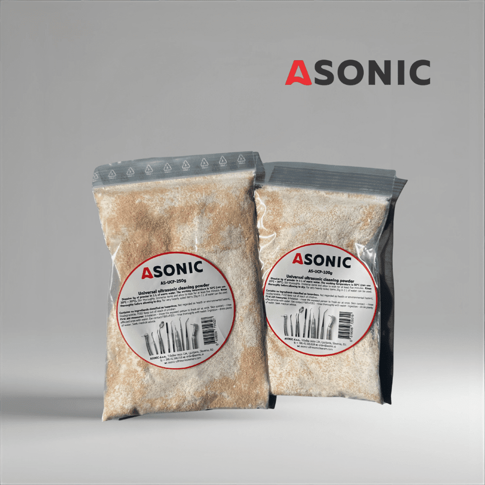 ASONIC AS-UCP čistilni prašek