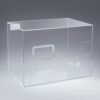 ASONIC-MED-100-40khz-silentbox5 ASONIC MED-100 Ultrasonic Cleaner with Silent Box - 9 L, 40 kHz