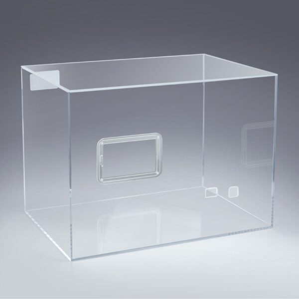 ASONIC MED-100 Ultrazvočni čistilnik s tiho škatlo - 9 L, 40 kHz