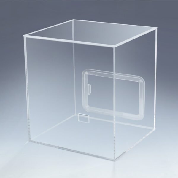 ASONIC Silent Box za 2L ultrazvočne čistilnike, ki so na voljo posebej ali s čistilno enoto.