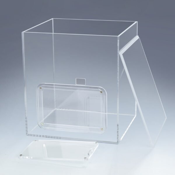 ASONIC MED-20 Ultrasonic Cleaner & Silent Box - 1,5 litra prostornine