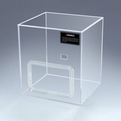 ASONIC MED-20 Silent Ultrasonic Cleaning System - 40 kHz