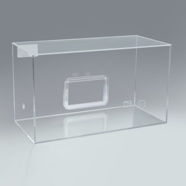ASONIC-MED-30-40khz-silentbox4 ASONIC MED-30 Silent Ultrasonic Cleaning System - 40 kHz