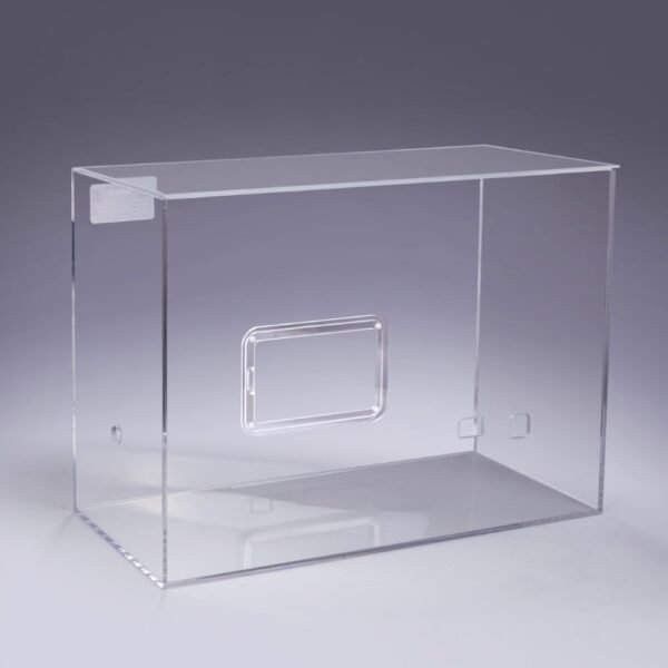 ASONIC-MED-70-40khz-silentbox5 ASONIC MED-70 ultrazvočni čistilnik s tiho škatlo - 6,4 l, 40 kHz