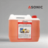 ASONIC AS-MLP-5 večnamensko ultrazvočno čistilo, 5L univerzalna rešitev za industrijsko in laboratorijsko čiščenje.