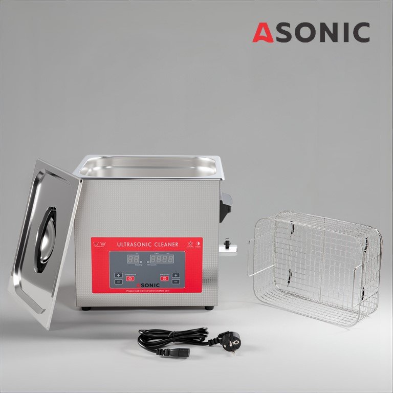 ASONIC PRO ultrazvočni čistilec