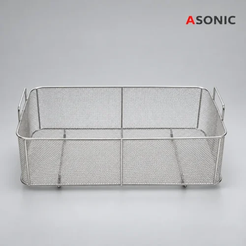 ASONIC košara PRO-300fine, pogled od strani