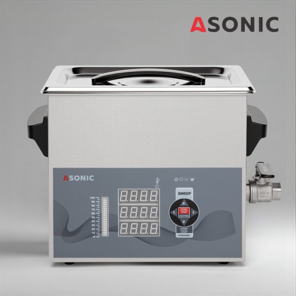 INO-30-40kHz-1 INO-30-40kHz ultrazvočni čistilnik 3 L