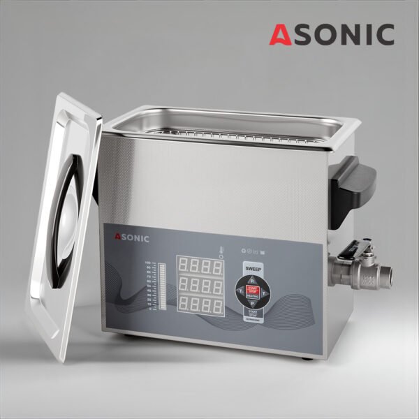 INO-30-40kHz-3 INO-30-40kHz ultrazvočni čistilnik 3 L