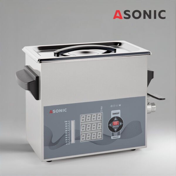 INO-30-40kHz-4 INO-30-40kHz ultrazvočni čistilnik 3 L