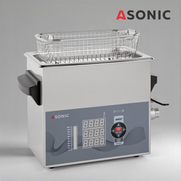 INO-30-40kHz-5 INO-30-40kHz ultrazvočni čistilnik 3 L