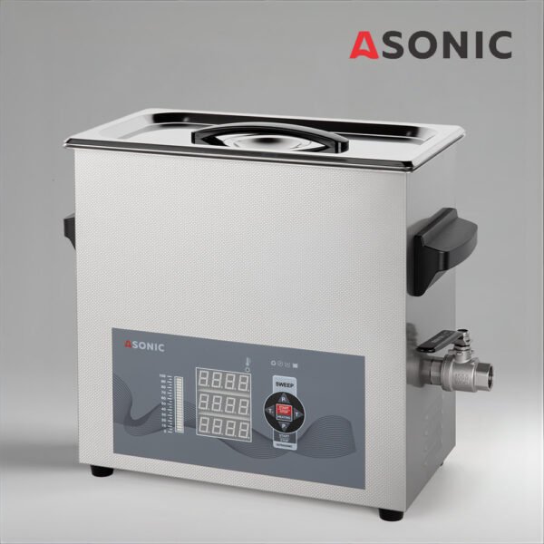 INO-60-40kHz-2 INO-60-40kHz ultrazvočni čistilnik 6 L