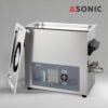 INO-60-40kHz-3 INO-60-40kHz ultrazvočni čistilnik 6 L