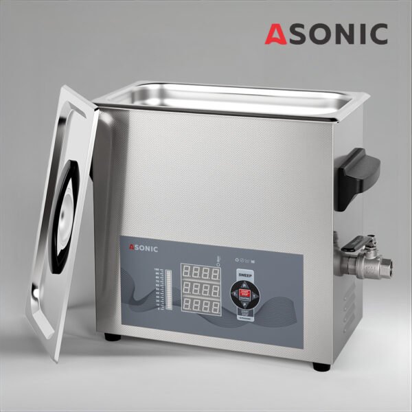 INO-60-40kHz-3 INO-60-40kHz ultrazvočni čistilnik 6 L