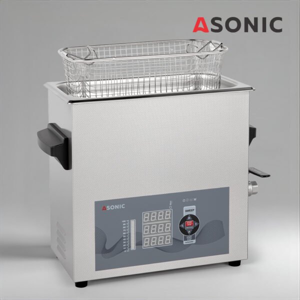 INO-60-40kHz-5 INO-60-40kHz ultrazvočni čistilnik 6 L