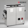 INO-60-40kHz-7 INO-60-40kHz ultrazvočni čistilnik 6 L